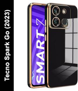 Mobile Mart Back Cover for Infinix SMART 7, Tecno Spark Go (2023)