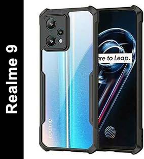 SEVEN7STAR Back Cover for Realme 9