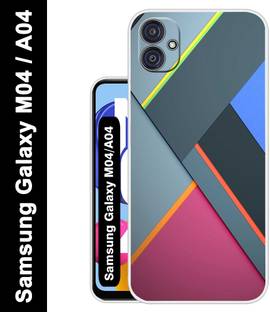 Case Club Back Cover for SAMSUNG Galaxy M04, SAMSUNG Galaxy A04
