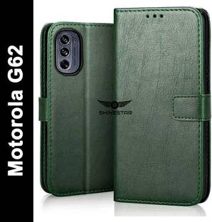 SHINESTAR. Back Cover for Motorola G62, Moto G62