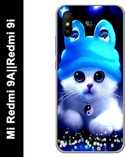BAILAN Back Cover for Mi Redmi 9A, Redmi 9i