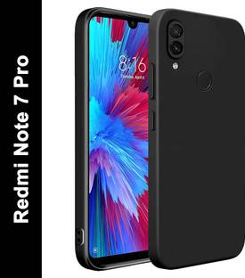 Aaralhub Back Cover for Mi Redmi Note 7 Pro