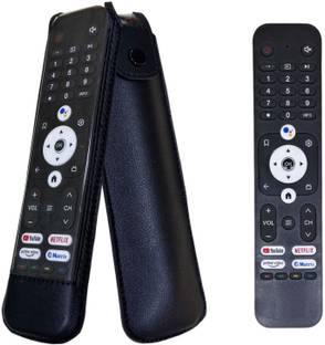 Gizmofreaks Pouch for Haier Google / Smart Android 4K TV Remote Control Case Model No HTR-U31