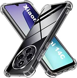 Chemforce Back Cover for Redmi A4 5G, Poco C75 5G, Redmi 14c 4G