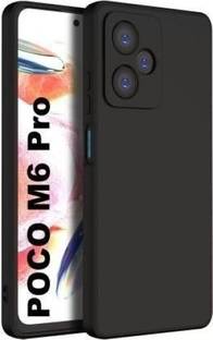 WAREVA Pouch for POCO M6 Pro 5G