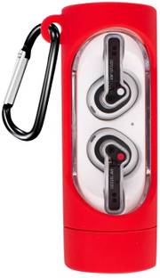 KHR Pouch for Nothing Ear (stick) Shock-Absorbing Case with Ring Keychain