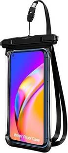 Nature hike Pouch for UNIVERSAL SIZE WATERPROOF CASE