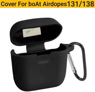 Evaton Pouch for Boat Airdopes 131 / 138 |Shock proof Case| [NO BLUETOOTH, Only Cover]