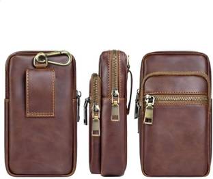 WHITBULL Pouch for Samsung Galaxy S24 Plus / S23 Plus / S22 Plus 5G / M22 / M21 / S20 FE / S20 FE 5G