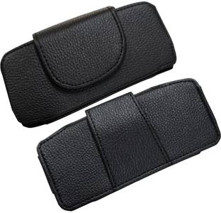 Gizmofreaks Pouch for JioBharat B1 4G Keypad Phone Feature Belt Pouch Carry Case