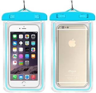 Comfortinglives Pouch for Lightweight Rain Cover Pouch For All Mobile Models