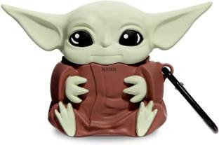 KHR Pouch for Apple AirPods Pro 2 (2022) / Apple AirPods Pro (2nd Generation) (2022) (Baby Yoda)