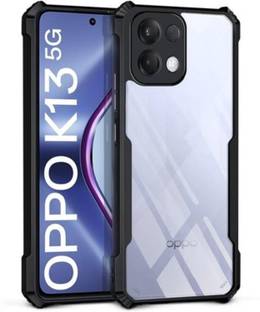 KGL KING Front & Back Case for OPPO K13 5G, Oppo K13 5G