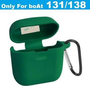 Telca Pouch for Boat Airdopes 131, 138 ONLY, NOT FIT For Any OTHER Model