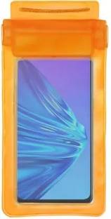 SAYENY Pouch for Infinix S6 Waterproof Sealed Rain Protection Pouch Cover for 7 inches Mobile Phone