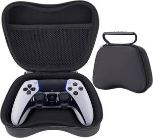 Lantech Pouch for Lantech PS2,3,4 & 5, Xbox One, Xbox 360 Controller, Hard Protective & Travel Case