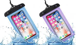 B BOZZBY Pouch for LAPREX SAFTEY PHONE CASES, WATERPROOF BAG FOR RAINY, PROTECTIVE CASES FROM DUST
