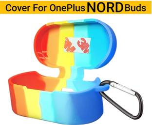 Mezokart.com Silicone Press and Release Earbuds Case For Oneplus Nord Buds 2
