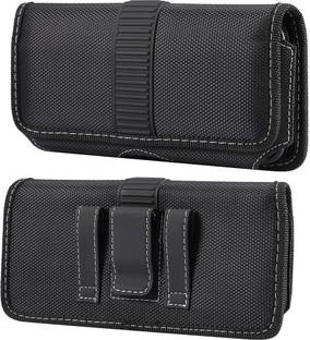 Lilpine Pouch for iPhone 15 Pro Max / 14 Pro Max/ 13 Pro Max / 12 Pro Max Mobile Belt Pouch