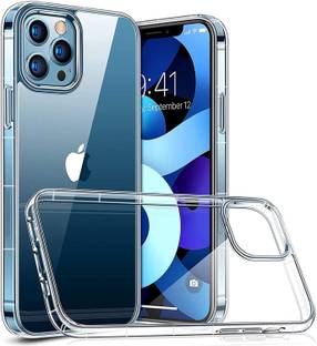 MS-Shield Protective Case for Apple iPhone 12 Pro Max, Non-Yellowing Clear Case Compatible With MagSafe
