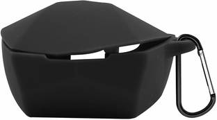 J Silicone Press and Release Headphone Case For Boat Immortal 121