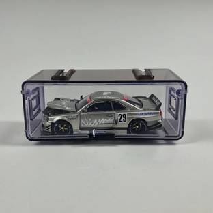 Fancy Things Protective Case for Diecast Car Storage Box