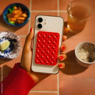 Xtend Protective Case for Squidpod Silicone Suction Phone Case, Hands-Free Grip for Mirror, Shower, Car