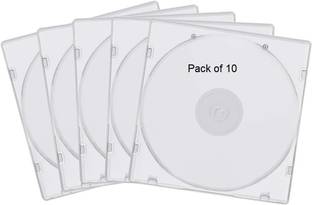 SHINING ZON Protective Case for CD DVD