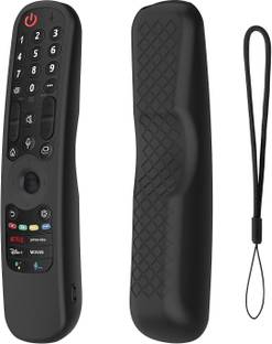 RAYA Protective Case for LG Smart TV Remote, G AN-MR21GA (2021), LG MR22GA (2022), LG Magic Remote Cover