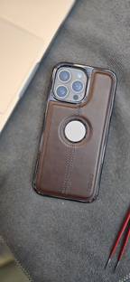 Tronzo Protective Case for IPHONE 16 PRO MAX