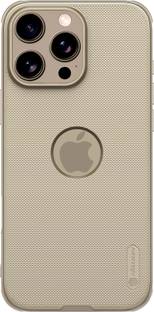 Nillkin Protective Case for Apple iPhone 16 Pro Max, Super Frosted Shield Pro Back Case