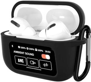 LastN Protective Case for Silicone Press And Release Display Earbuds Case