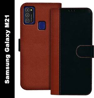 Flospy Flip Cover for Samsung Galaxy M21