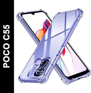 NewStatus Back Cover for POCO C55, (CA)