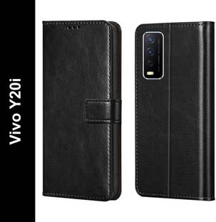 Flocculent Flip Cover for Vivo Y20, Vivo Y20i, Vivo Y20A, Vivo Y20G, Vivo Y20T, Vivo Y12s, Vivo Y12G