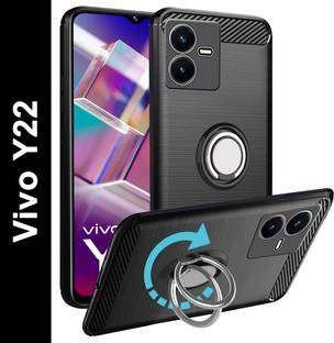 Unistuff Back Cover for Vivo Y22
