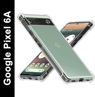 NewSelect Back Cover for Google Pixel 6A