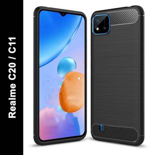 Zapcase Back Cover for Realme C20, Realme C11 2021