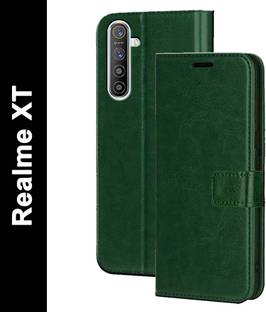 Trap Flip Cover for Oppo Realme XT
