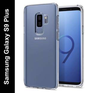 Caseline Back Cover for Samsung Galaxy S9 Plus