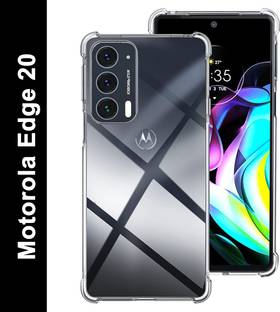 Newlike Back Cover for Motorola Edge 20