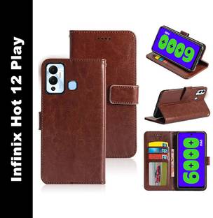 WEBKREATURE Back Cover for Infinix Hot 12 Play