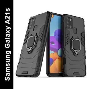BOZTI Back Cover for Samsung Galaxy A21s
