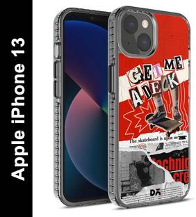DailyObjects Get Me A Deck Stride 2.0 Back Cover for APPLE iPhone 13