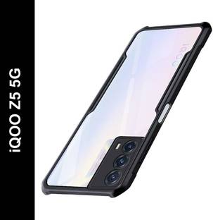 Micvir Back Cover for IQOO Z5 5G