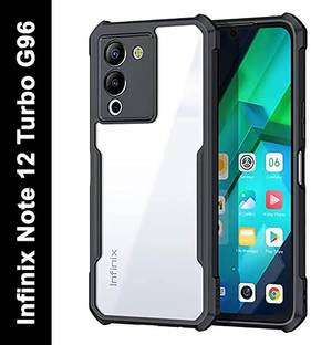 NewStatus Back Cover for infinix Note 12 Turbo G96