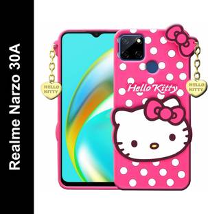 BOZTI Back Cover for Realme C12, Realme Narzo 20, Realme Narzo 30A, Realme C25, Realme C25s