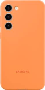SAMSUNG Back Cover for Samsung Galaxy S23+ Silicone Cover - Hallabong