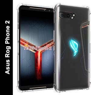 Cover Alive Back Cover for Asus Rog Phone 2