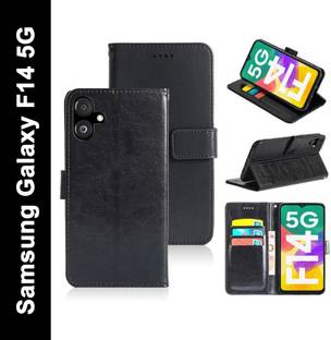 DeCorty Back Cover for Samsung Galaxy F14 5G